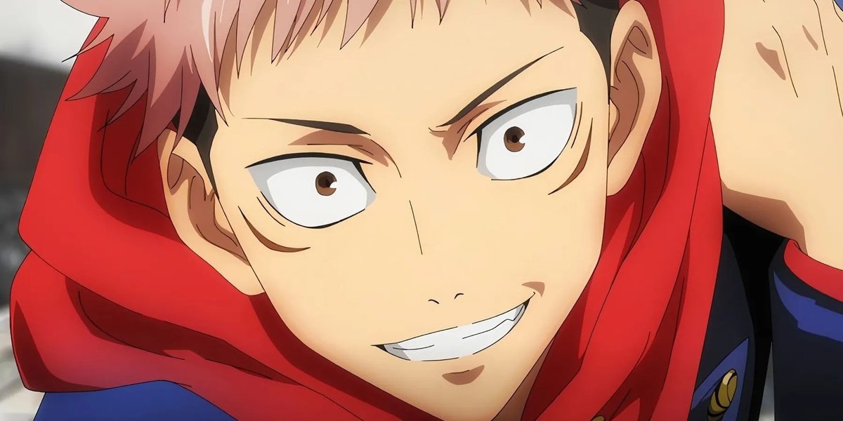 Yuji Itadori in My Hero Academia Explained Why He Excels